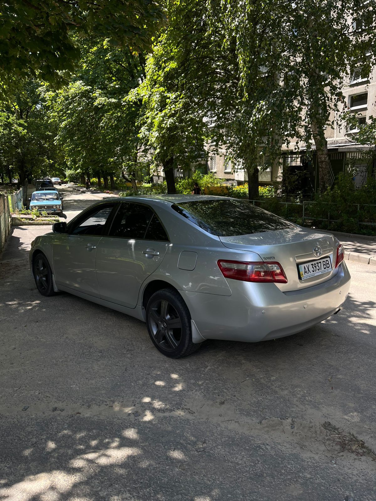 Продам Toyota Camry 40, АКПП, 2.4 в живому стані!!!