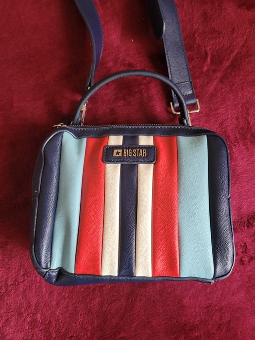 Torebka damska młodzieżowa big star