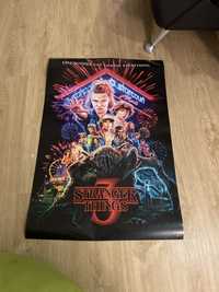 Poster de Stranger Things (61X91)