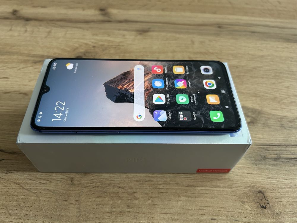 Telefon Mi 9 64 Gb