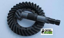 Atak kół 9x37 Massey Ferguson 3095,6170,6180,6270,6290 przedni most