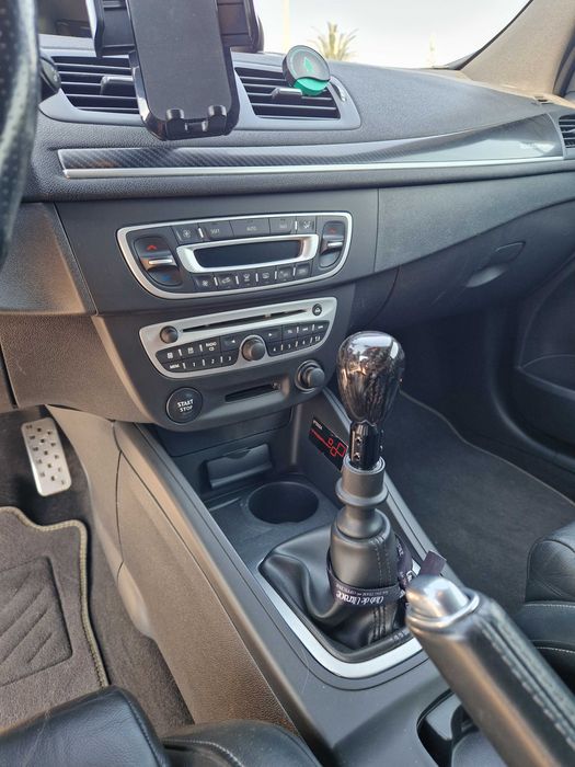 Renault Megane RS 265 Trophy #324