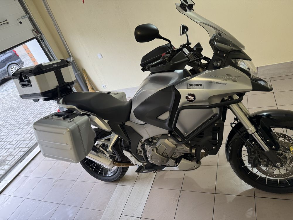 Honda VFR1200X DCT