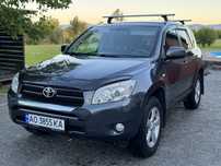 Toyota rav 4 Avtomat 4wd