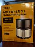 Airfryer de 5L nova.