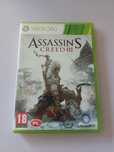 Gra Assasins Creed 3 XBOX 360 X360 pudełkowa PL