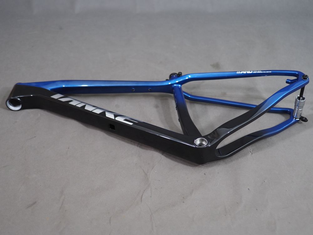 NOWA rama Tanke Carbon MTB 29er Boost, rozmiar M + gratisy