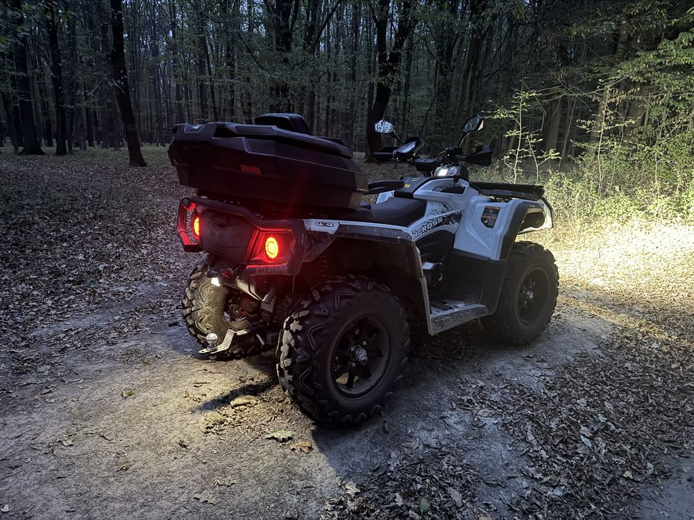 Квадроцикл odes 650