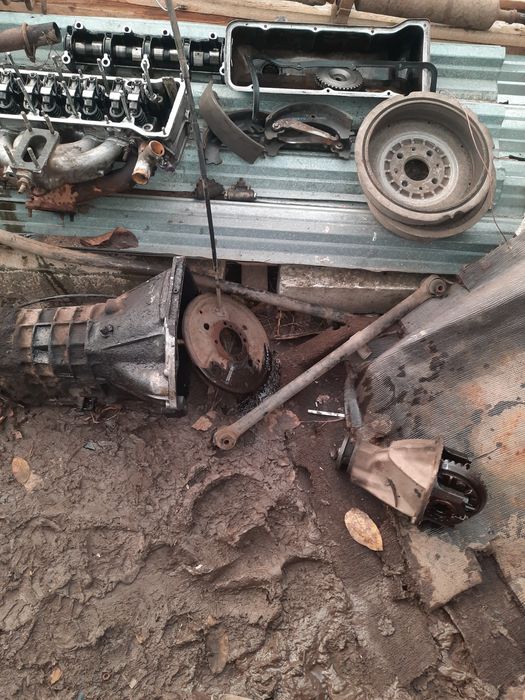 Запчасти Ваз жигули