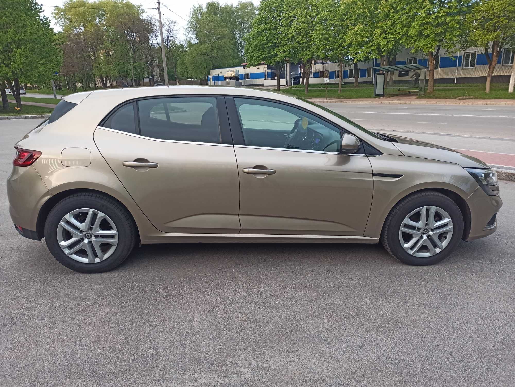 Renault Megane 2016