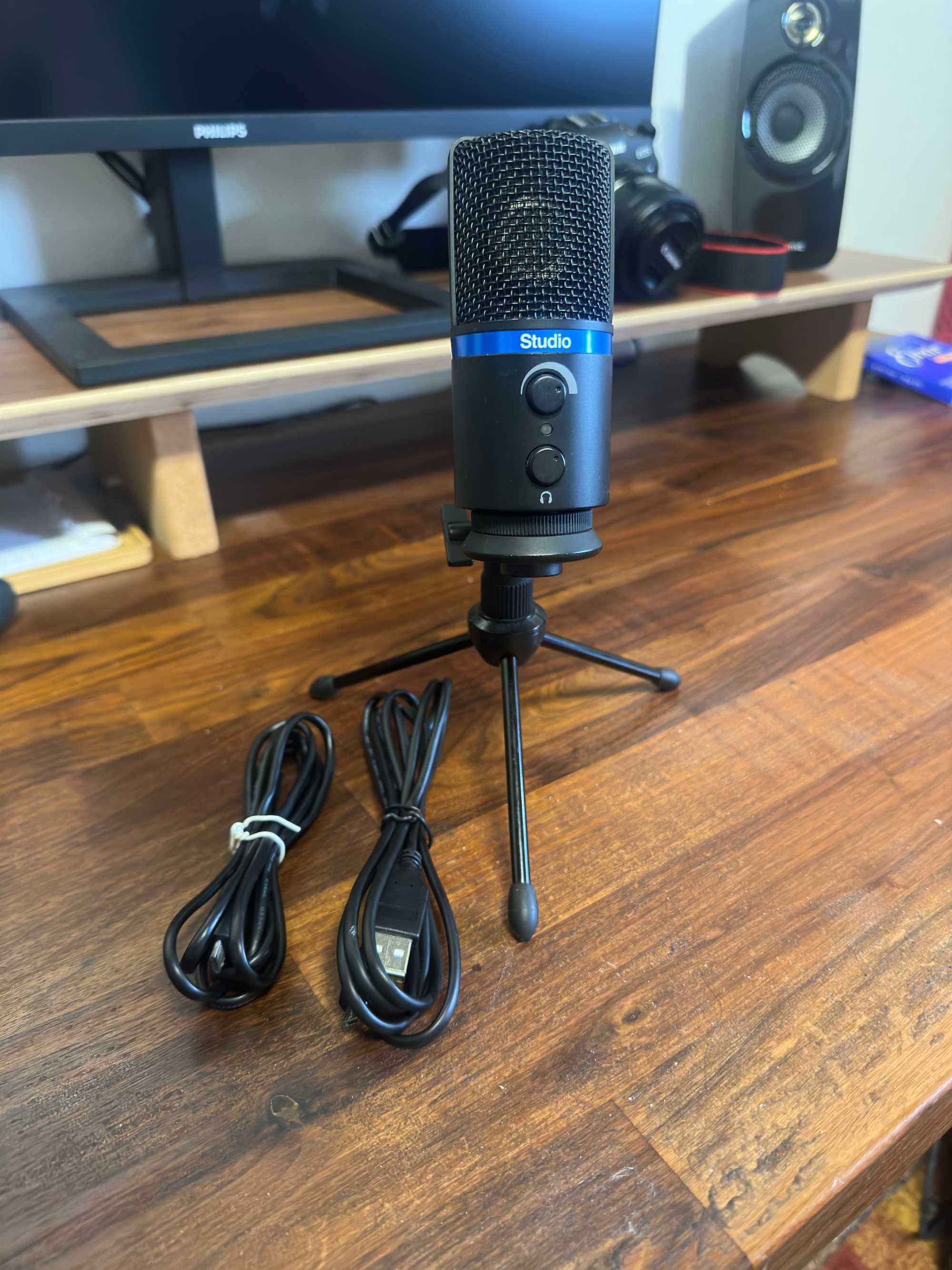 IRig MIC Studio - Microfone