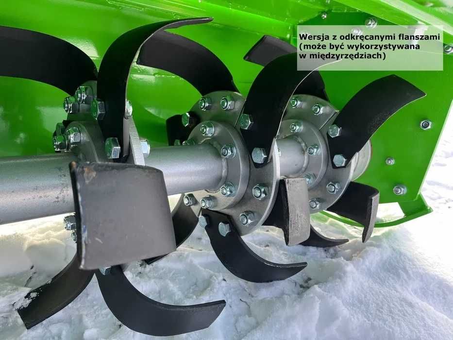 Glebogryzarka BOMET wom gratis PROMOCJA! dostawa AGROSTAL