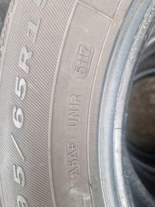 Opony Zimowe 195/65r15