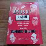 vendo livro Acuso o crime 2º vol