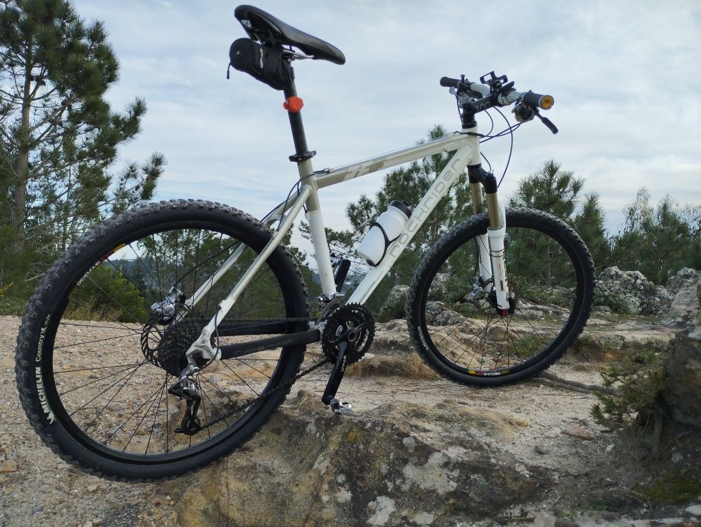 Excelente bicicleta rockrider 8.2