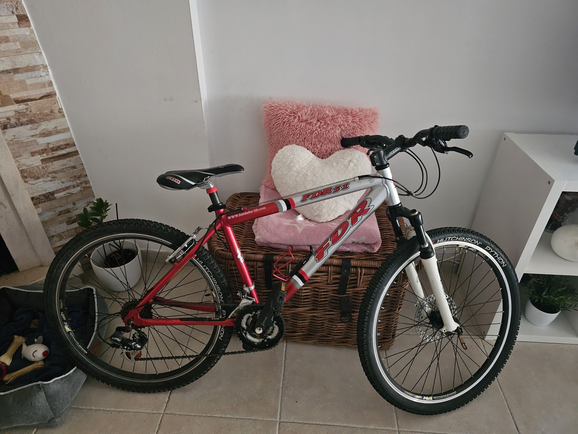 Bicicleta de estrada