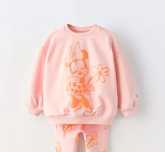 Bluzka ZARA 116 myszka minnie