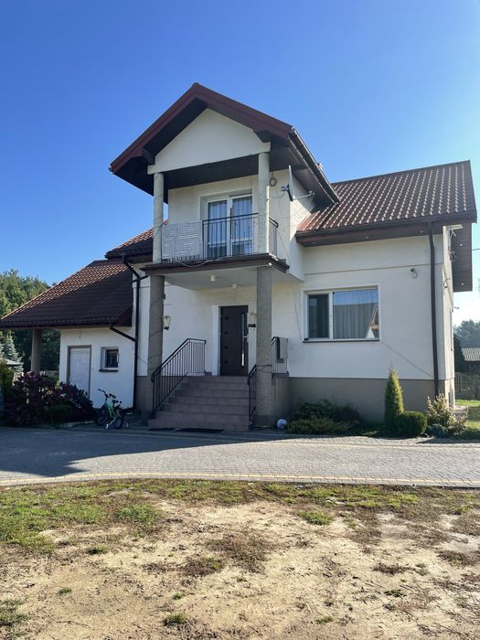 Dom jednorodzinny  okolice Siedlce/Węgrów/Warszawa/Sokołów Podlaski