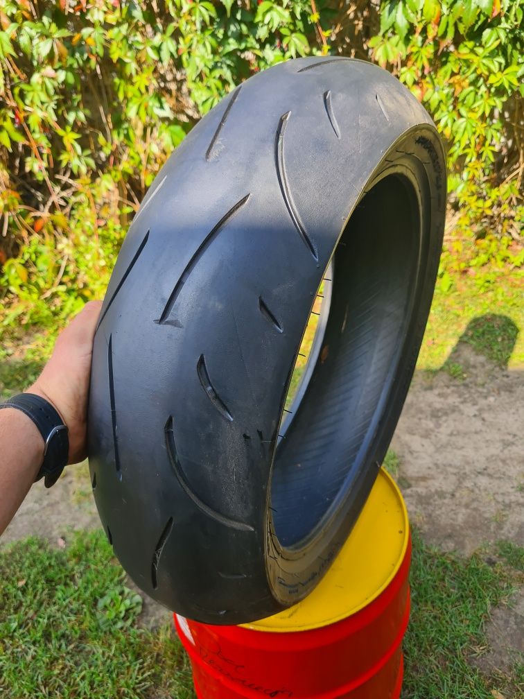 Dunlop Sportmax 180/55R17 Dot 4419