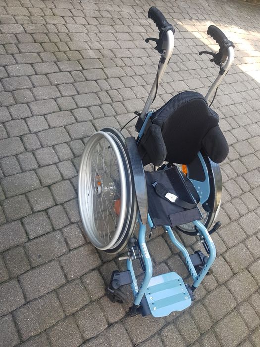 Wózek specjalistyczny inwalidzki Okazja