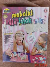 Mebelki dla lalki - DROMDER