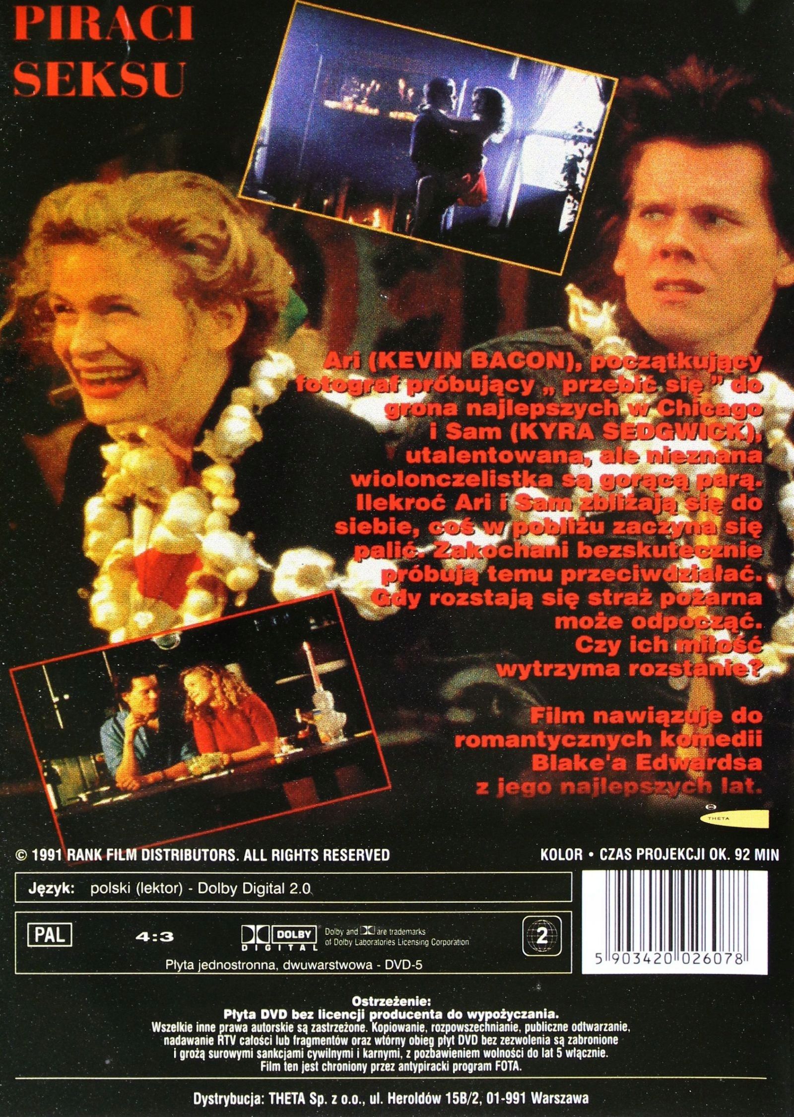 Film Piraci Seksu Dvd