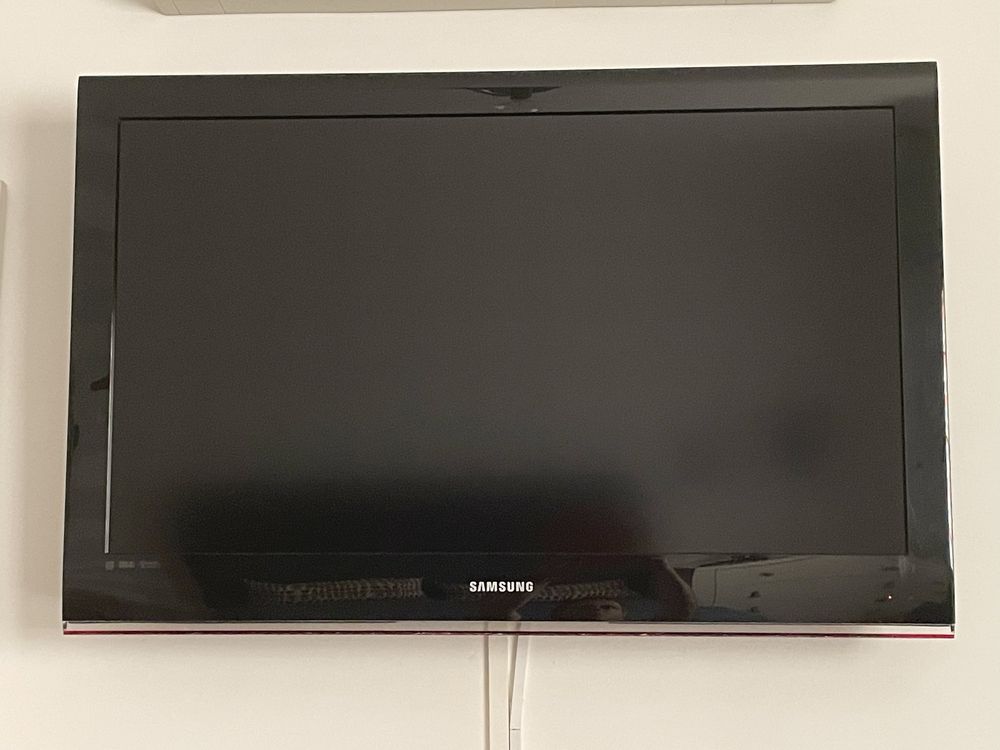 Full LCD TV HD Samsung