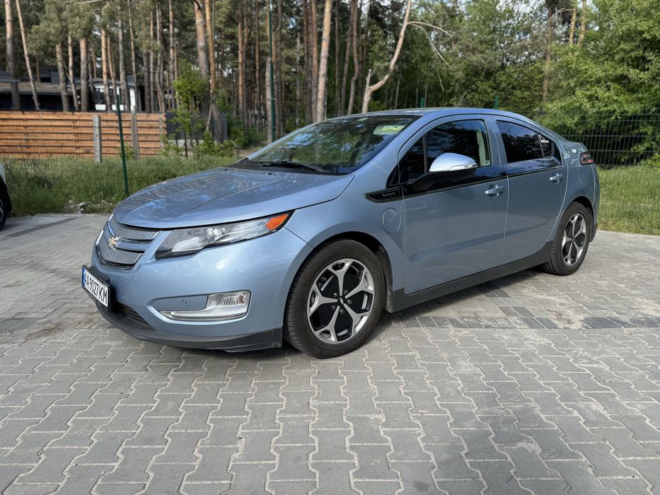 Chevrolet Volt 2012 Premier
