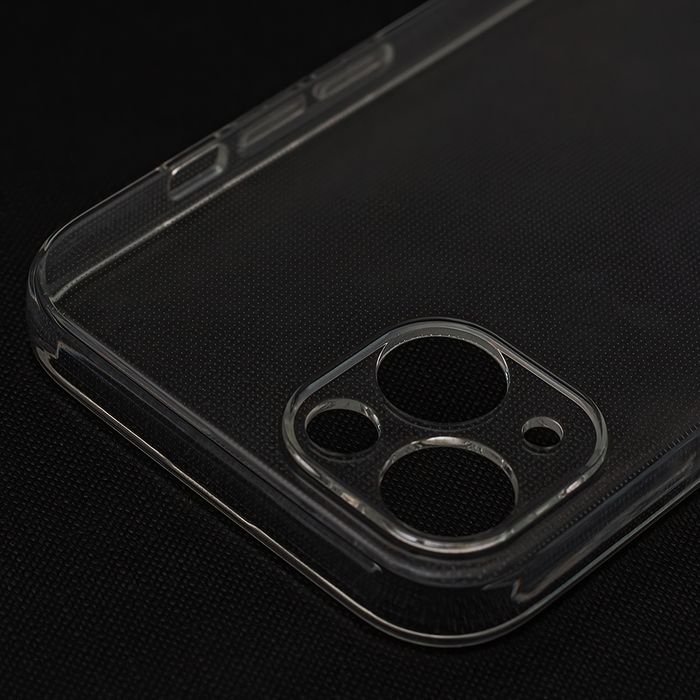 Nakładka Slim 2 mm do Xiaomi 15 Ultra transparentna