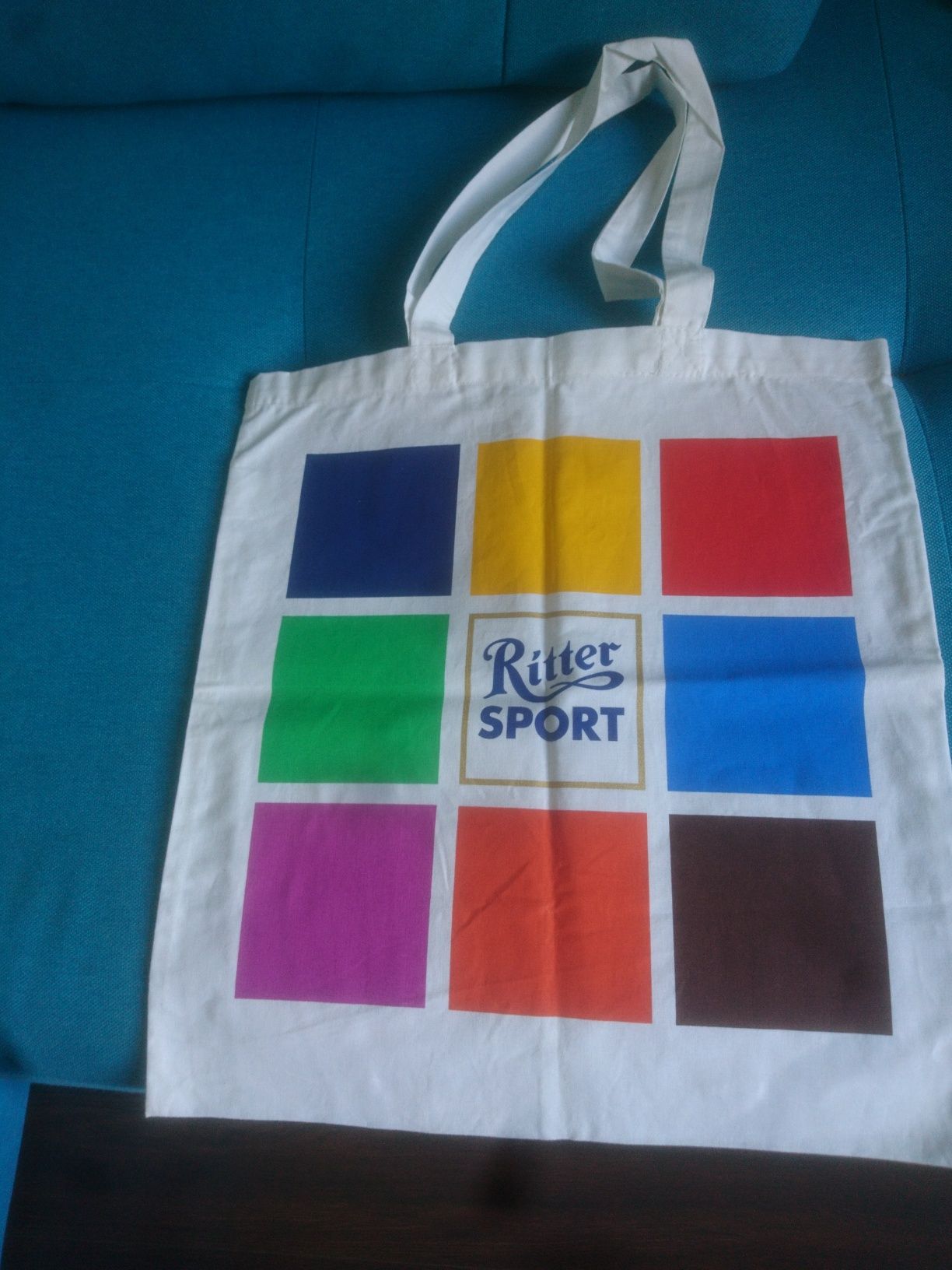 Сумка шоппер Ritter Sport