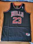 NBA Nike Team Michael Jordan #23 Chicago Bulls rozm. XXL )NOWA( czarna