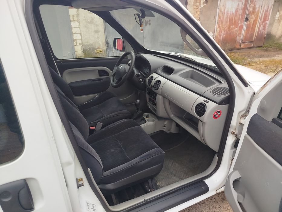 Nissan Kubistar Renault Kangoo