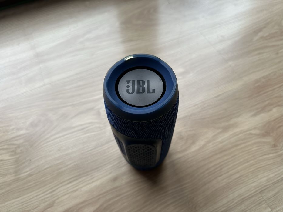 JBL CHARGE 3 oryginalny niebieski nowa bateria