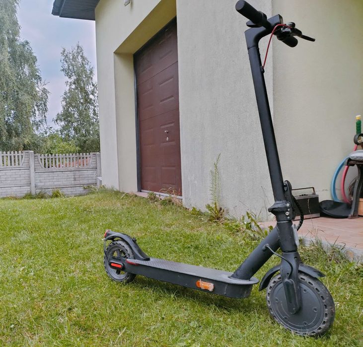 Hulajnoga elektryczna młodzieżowa Sencor One2020 max 25km/h uszkodzona