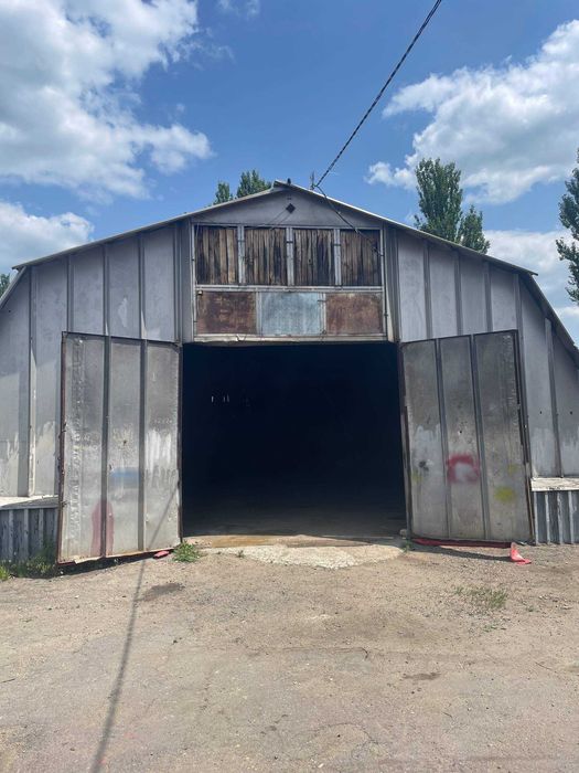 Ангар / склад в оренду – 208 м2, Харків, район Аеропорту