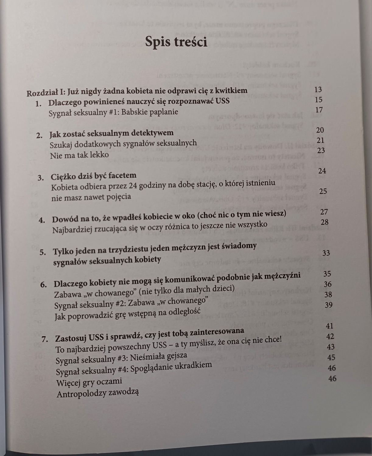 Erotyczne sygnały Mowa ciała kobiety Leil Lowndes