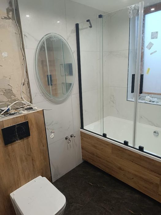 Usługi remontowo wykończeniowe