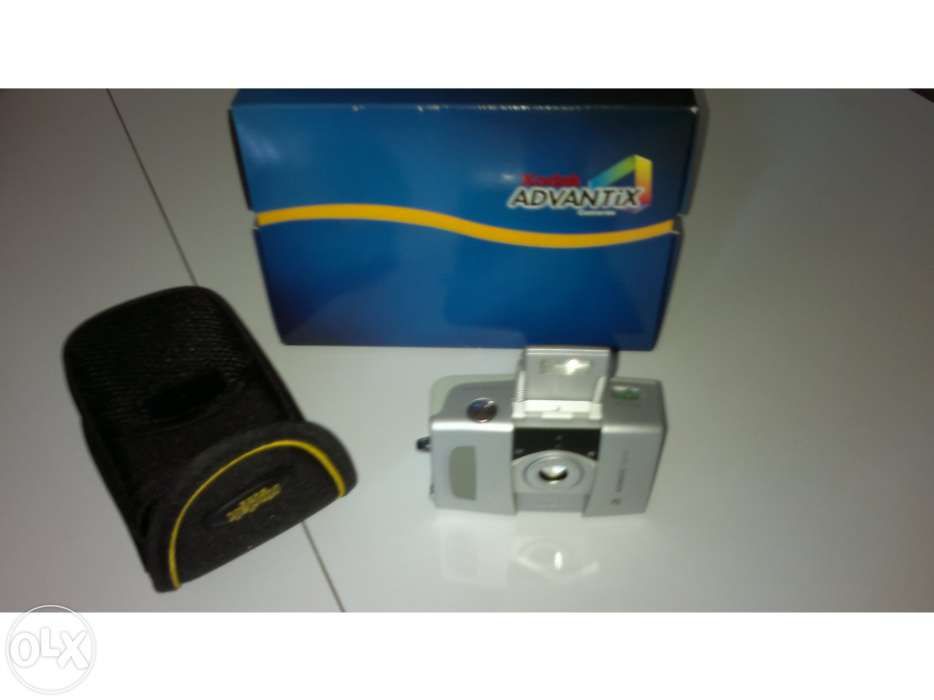 Máquina fotográfica