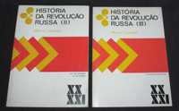 Livros História da Revolução Russa Marcel Liebman