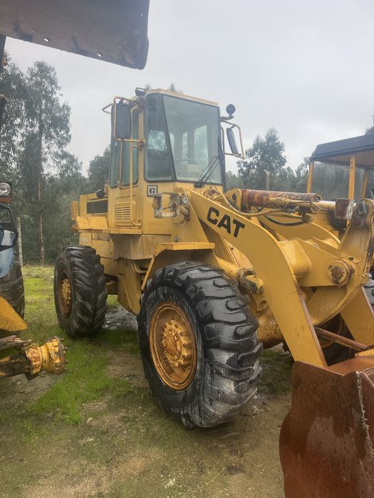 Pa Carregadora CAT 926E