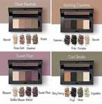 Cienie Mary Kay 4 szt.  smoky quartz - bez paletki