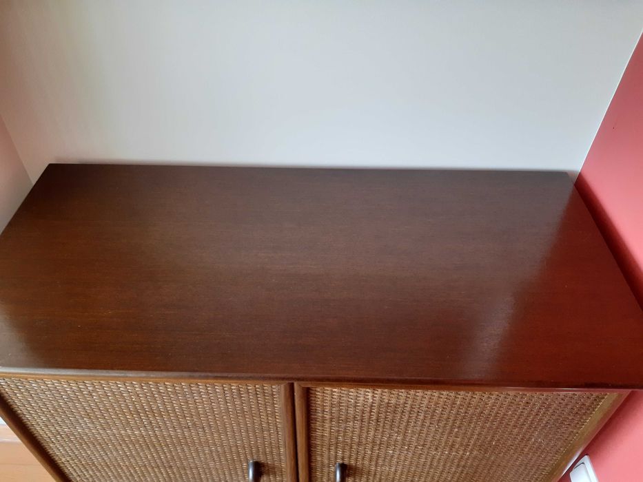 Komoda / szafka rattan prestige