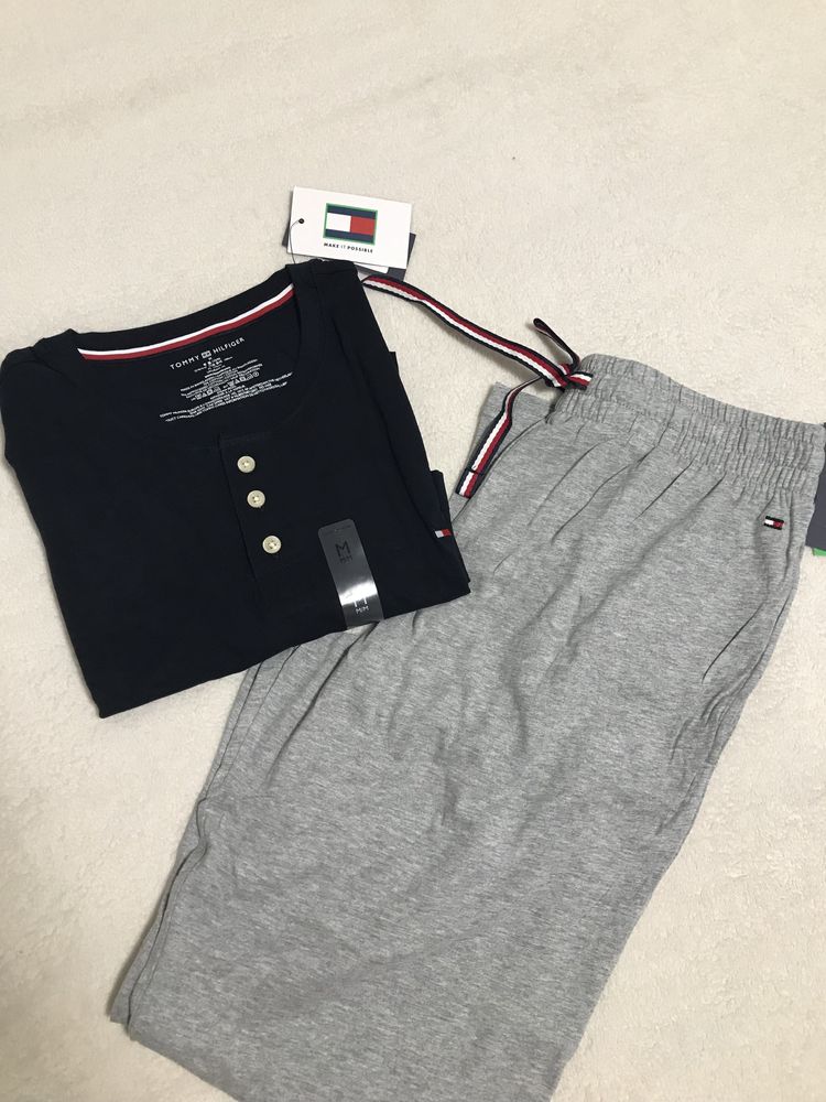 Продам чоловічу піжаму/домашній костюм Tommy Hilfiger