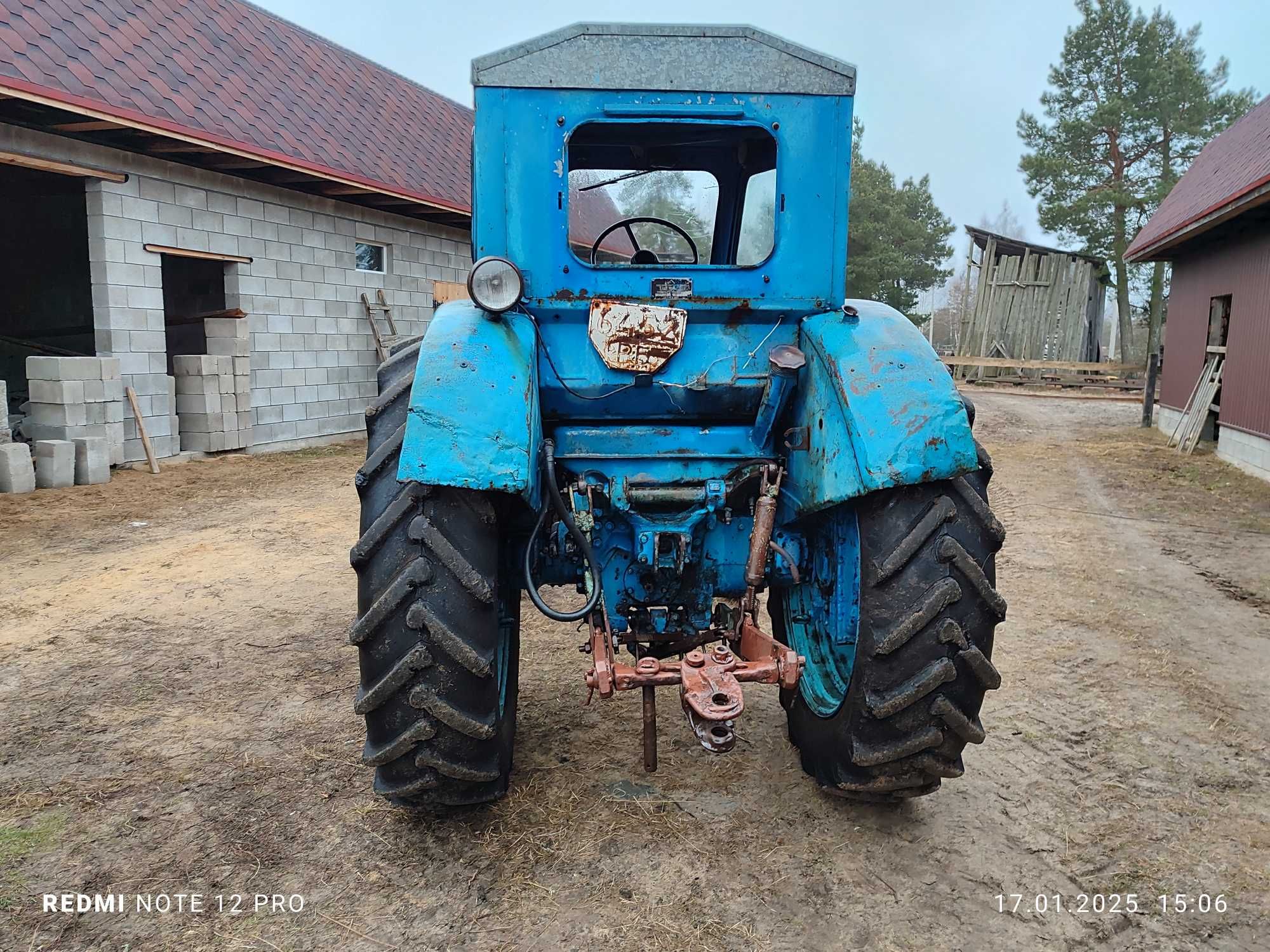 Продається трактор Т-40
