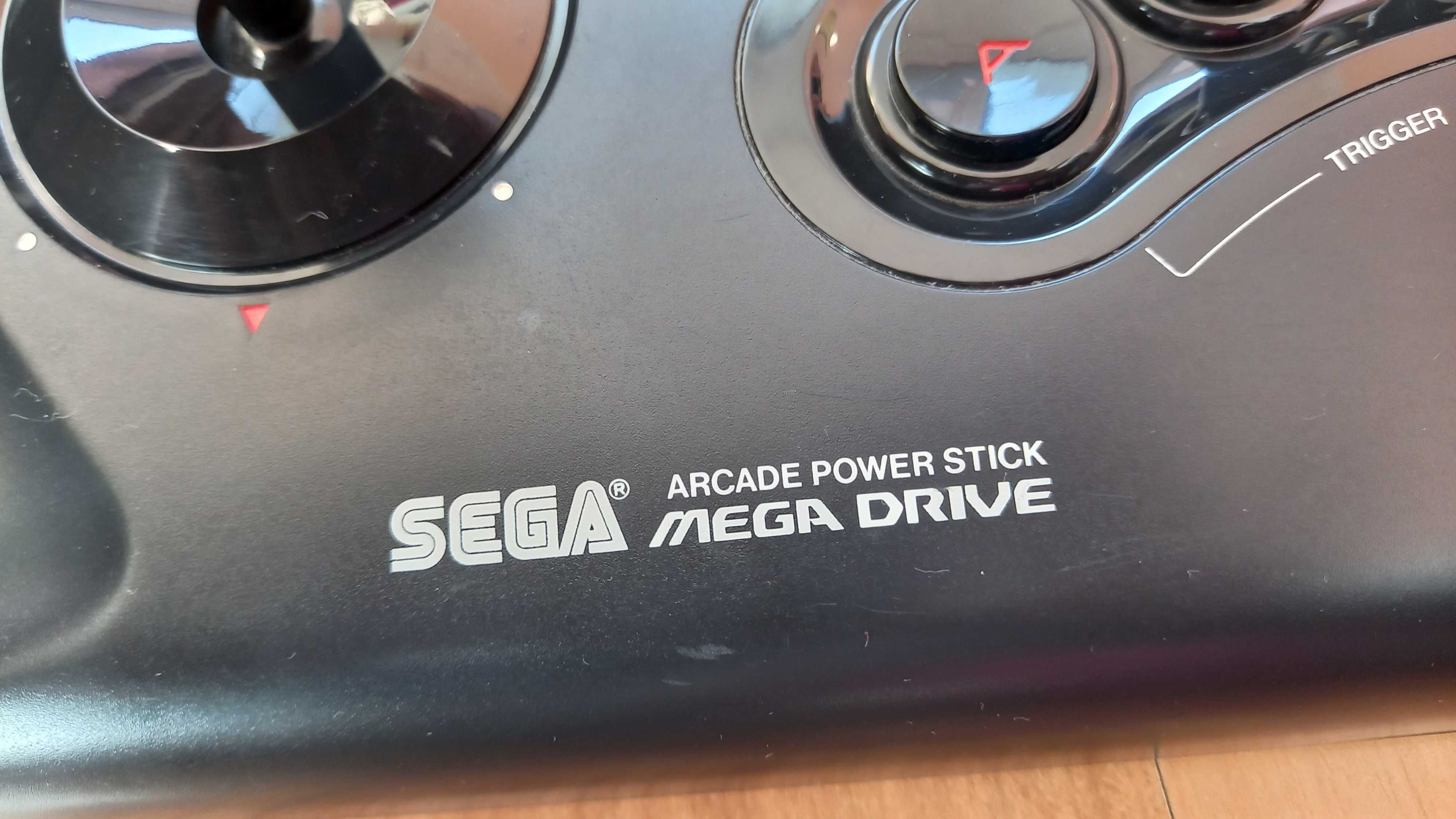 Sega Mega Drive Arcade Power Stick Japan Оригінал