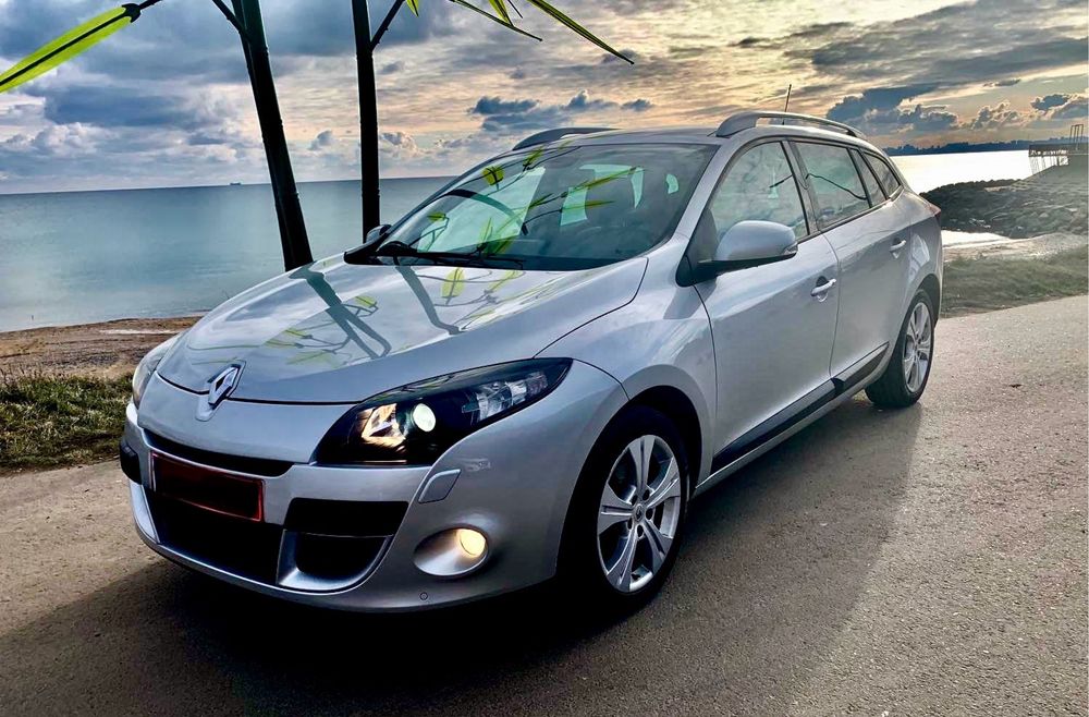 Продам Ranault Megan 3