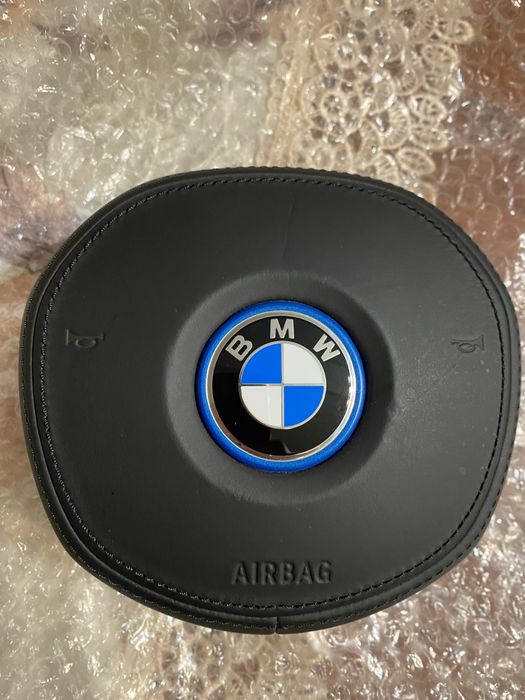 airbag  руля bmw m i4 ,g01,g02, g30 ,g05g 11