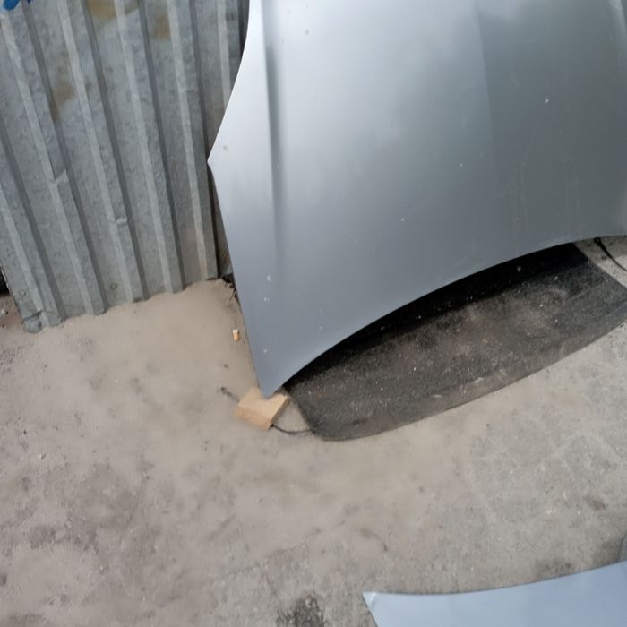 Капот Opel Zafira B Фара Опель Зафіра Б