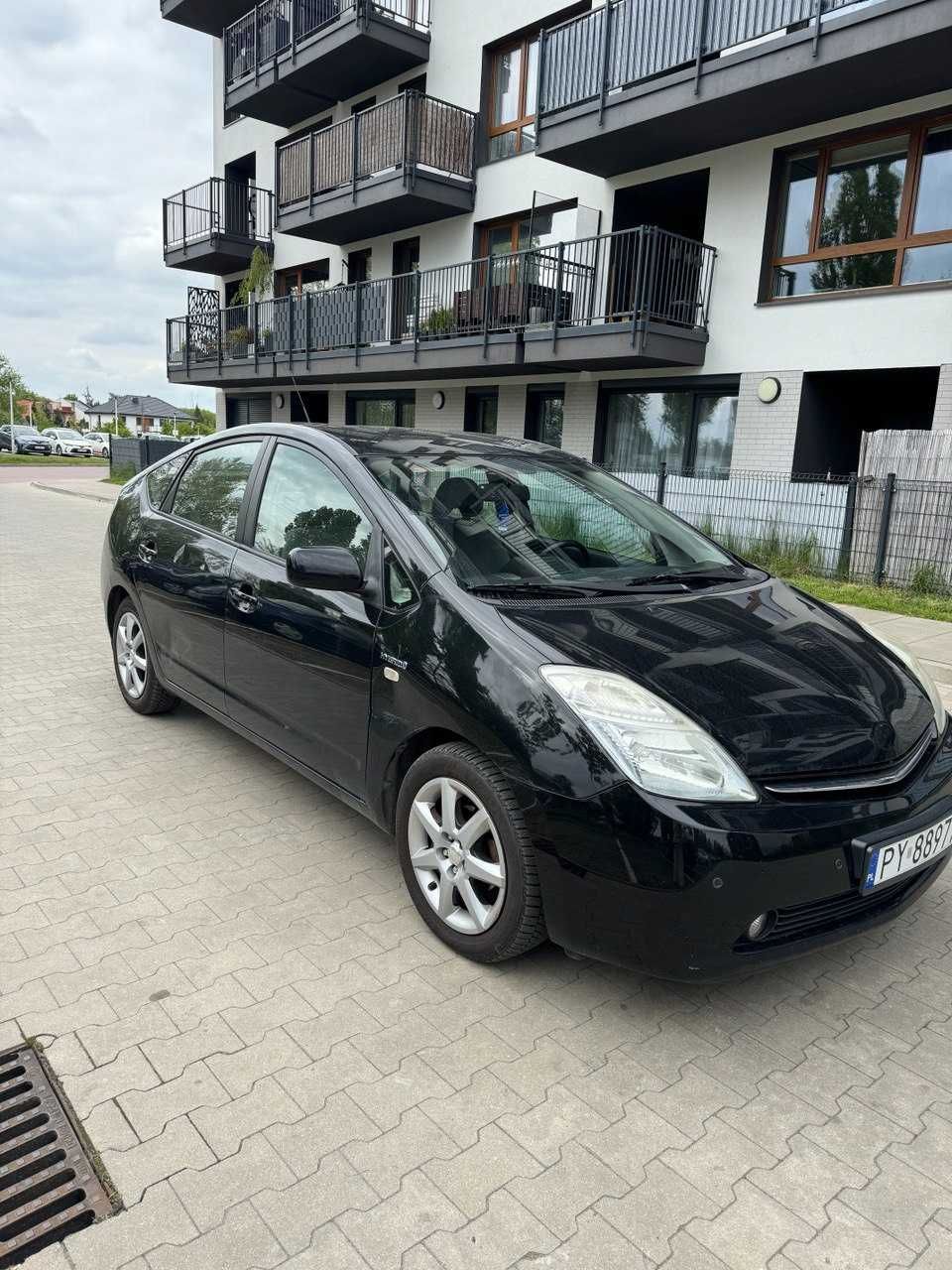 Toyota Prius 2007