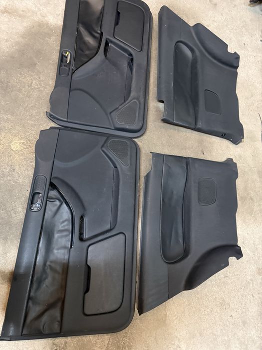 Quartelas audi a3 8l s3 3 portas